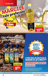 Catalog Lidl săptămâna 13 Pagină 38