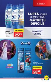 Catalog Lidl săptămâna 13 Pagină 43