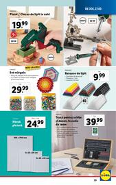 Catalog Lidl săptămâna 13 Pagină 59