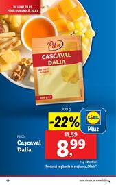 Catalog Lidl săptămâna 13 Pagină 6