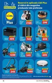 Catalog Lidl săptămâna 13 Pagină 66