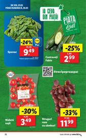 Catalog Lidl săptămâna 13 Pagină 72