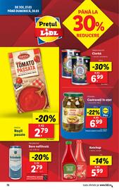 Catalog Lidl săptămâna 13 Pagină 78