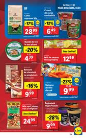 Catalog Lidl săptămâna 13 Pagină 79