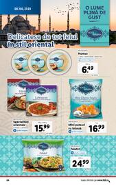 Catalog Lidl săptămâna 13 Pagină 84