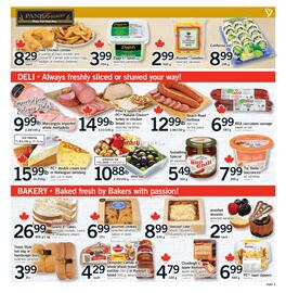 Fortinos flyer week 12 Page 6