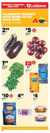 Loblaws flyer week 12 Page 1