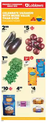 Loblaws flyer (valid until 26-03)