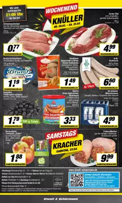 L. STROETMANN Food Prospekt (gültig bis 22-03)