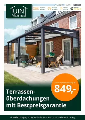 Tuinmaximaal Prospekt (gültig bis 30-04)