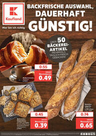 Kaufland Prospekt woche 12 Seite 1