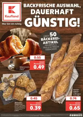 Kaufland Prospekt (gültig bis 26-03)