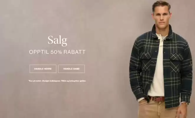 Superdry Kundeavis (gyldig til 1-04)