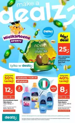 Dealz gazetka (ważność do 26-03)