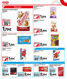 Volantino Coop Superstore Pagina 14