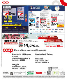 Volantino Coop Superstore Pagina 25