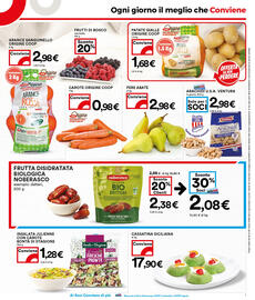 Volantino Coop Superstore Pagina 7