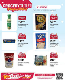 Grocery Outlet Weekly Ad week 12 Page 2