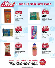 Grocery Outlet Weekly Ad week 12 Page 4