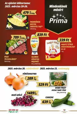 Príma akciós újság (érvényes eddig: 26-03)