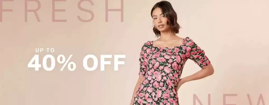 Dorothy Perkins leaflet (valid until 1-04)