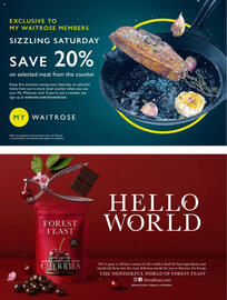 Waitrose leaflet week 12 Page 28