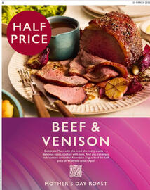 Waitrose leaflet week 12 Page 30