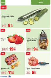 Catalog Carrefour săptămâna 12 Pagină 16