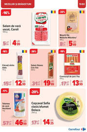 Catalog Carrefour săptămâna 12 Pagină 21