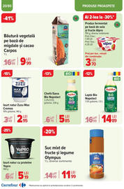 Catalog Carrefour săptămâna 12 Pagină 22