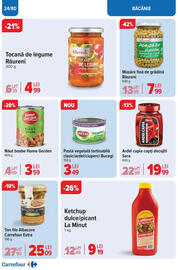 Catalog Carrefour săptămâna 12 Pagină 26