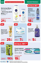 Catalog Carrefour săptămâna 12 Pagină 37