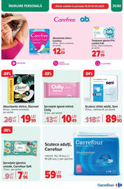 Catalog Carrefour săptămâna 12 Pagină 38