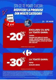 Catalog Carrefour săptămâna 12 Pagină 4