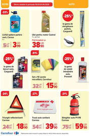 Catalog Carrefour săptămâna 12 Pagină 43