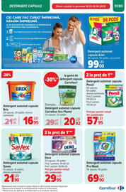 Catalog Carrefour săptămâna 12 Pagină 54