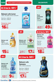 Catalog Carrefour săptămâna 12 Pagină 57