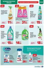 Catalog Carrefour săptămâna 12 Pagină 58