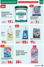 Catalog Carrefour săptămâna 12 Pagină 60