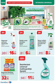 Catalog Carrefour săptămâna 12 Pagină 61