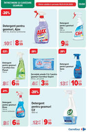 Catalog Carrefour săptămâna 12 Pagină 62