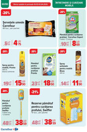 Catalog Carrefour săptămâna 12 Pagină 63