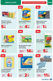 Catalog Carrefour săptămâna 12 Pagină 70