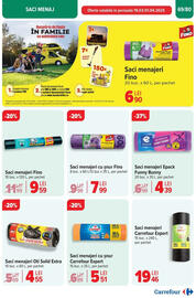 Catalog Carrefour săptămâna 12 Pagină 72