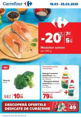 Catalog Carrefour (valid până la 25-03)