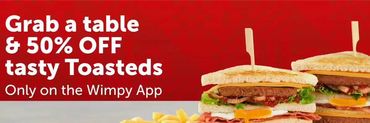 Wimpy catalogue (valid until 25-03)