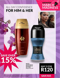 AVON catalogue Page 4