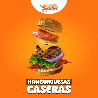 Folleto Suma Supermercados (válido hasta el 24-03)
