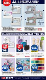 Spotlight catalogue Page 21