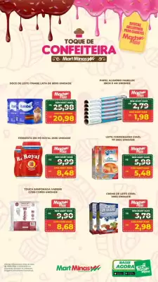 Catálogo Mart Minas (válido até 23-03)